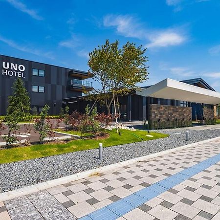 Tamana Uno Hotel מראה חיצוני תמונה