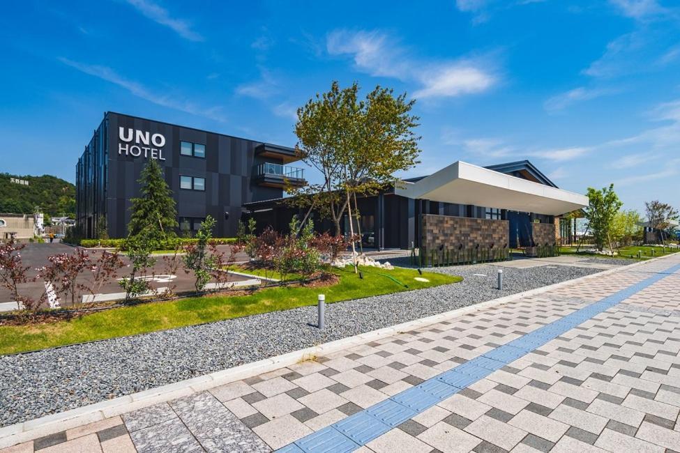 Tamana Uno Hotel מראה חיצוני תמונה