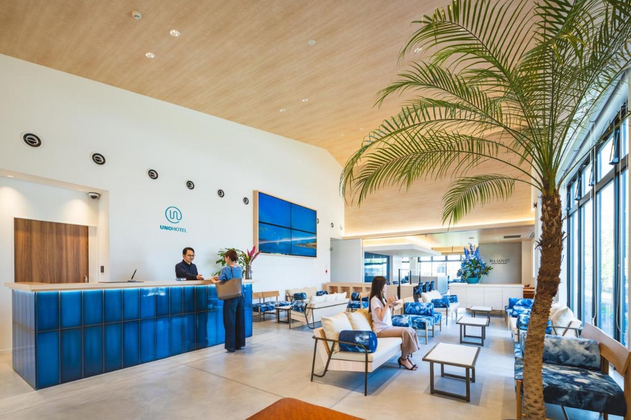 Tamana Uno Hotel מראה חיצוני תמונה