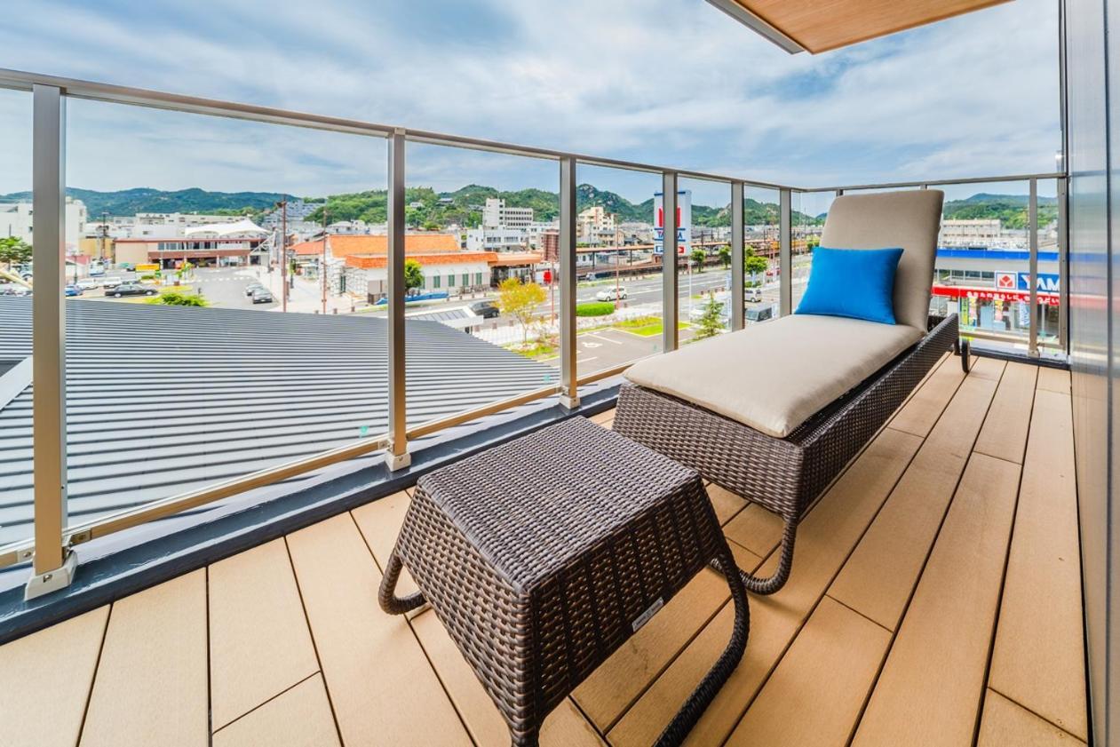 Tamana Uno Hotel מראה חיצוני תמונה