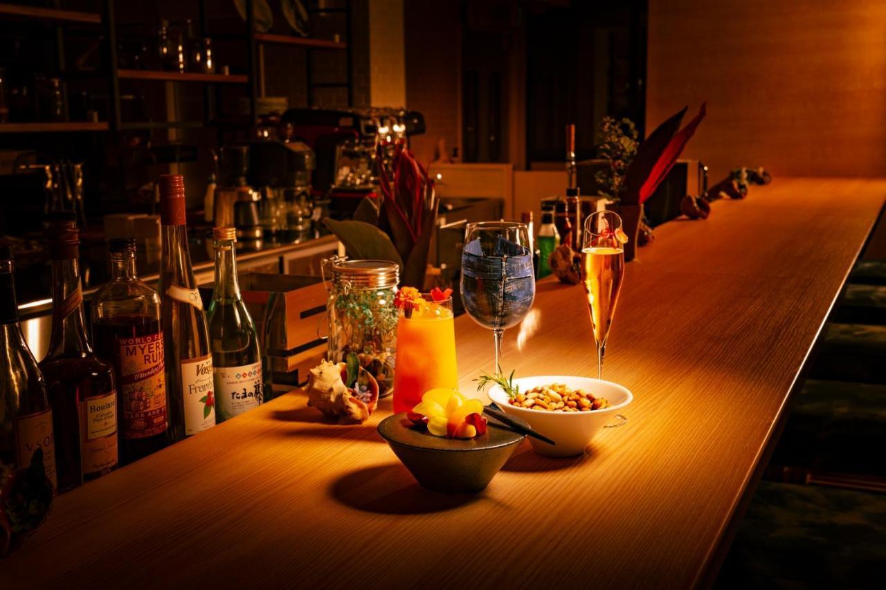 Tamana Uno Hotel מראה חיצוני תמונה