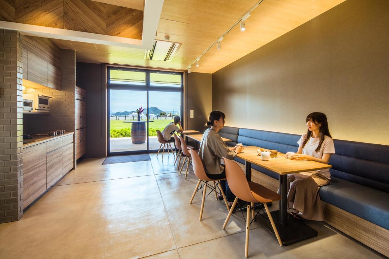 Tamana Uno Hotel מראה חיצוני תמונה